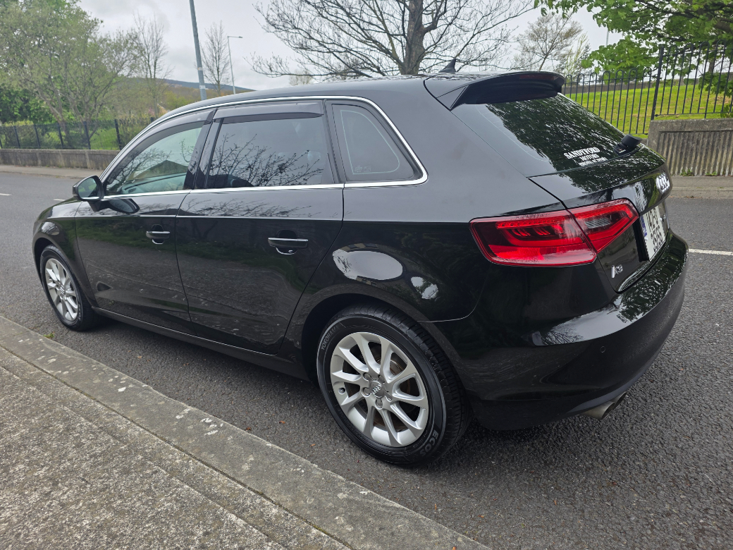 2014 Audi A3