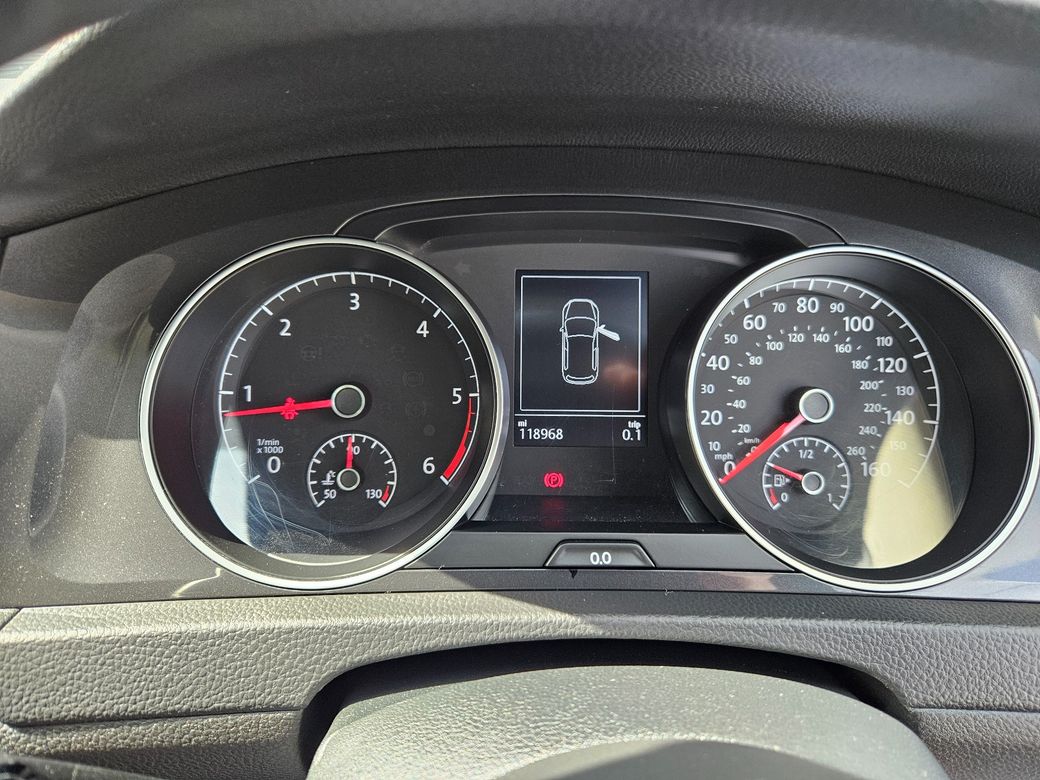 2018 Volkswagen Golf