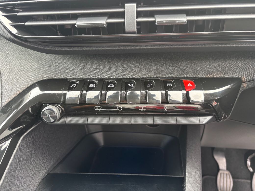 2019 Peugeot 3008