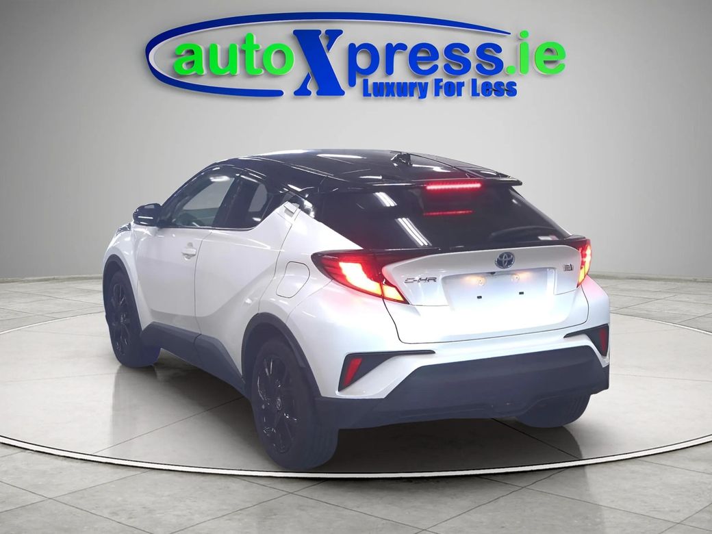 2021 Toyota C-HR