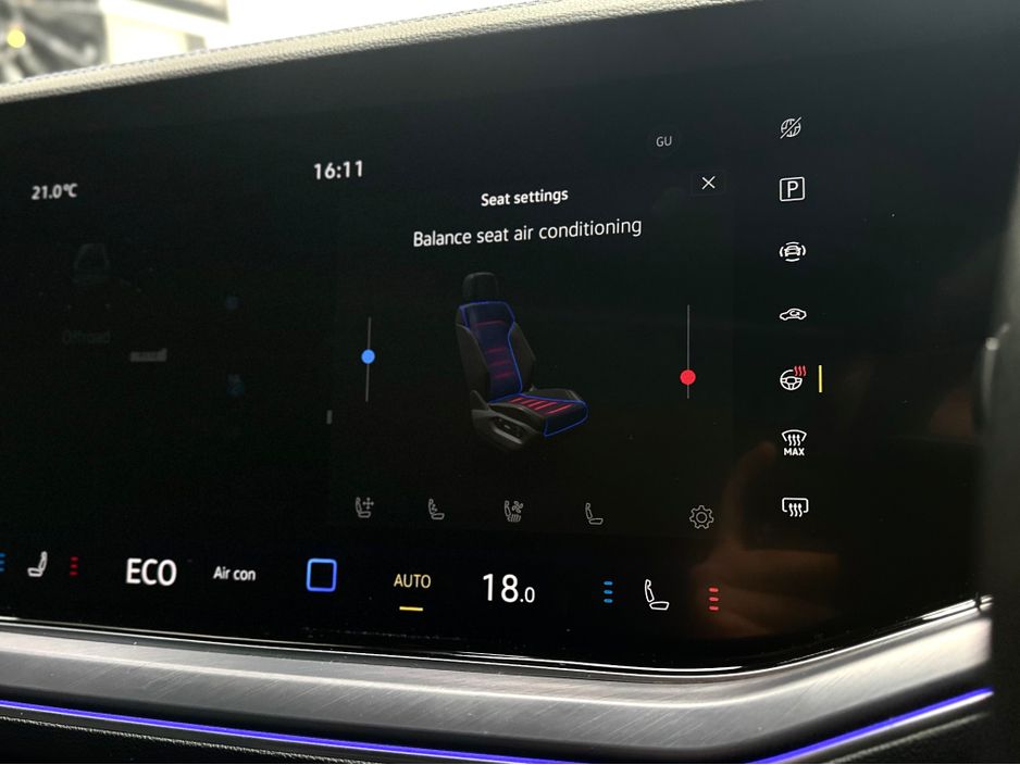 2024 Volkswagen Touareg