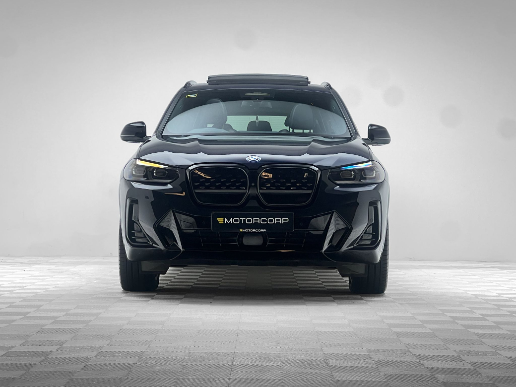 2022 BMW iX3