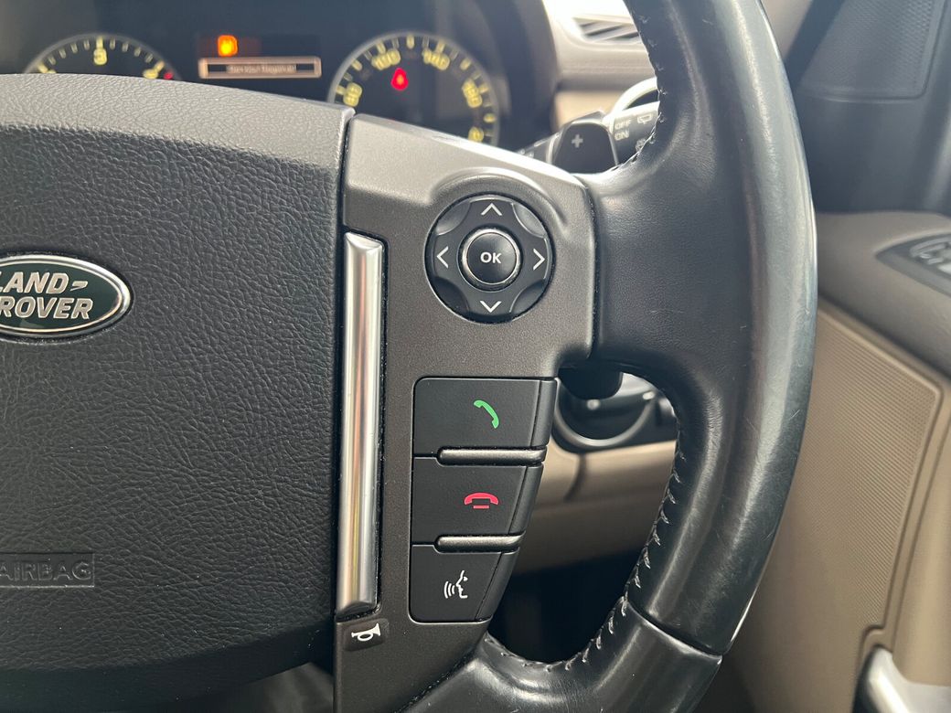 2015 Land Rover Discovery