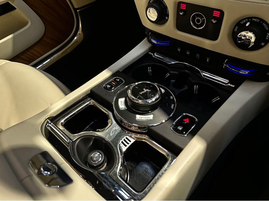 2014 Rolls-Royce Wraith