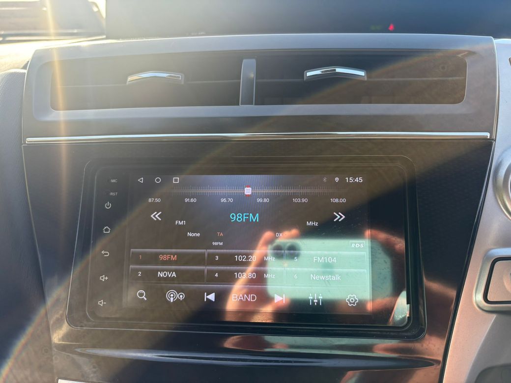2020 Toyota Prius Alpha