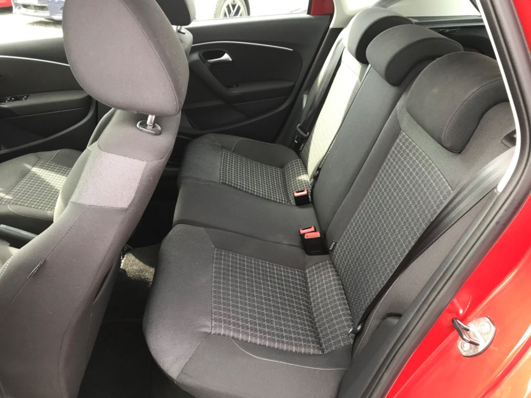 2014 Volkswagen Polo