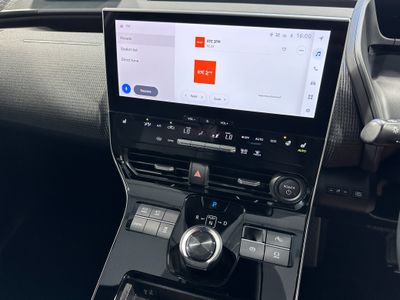 2025 Toyota bZ4X