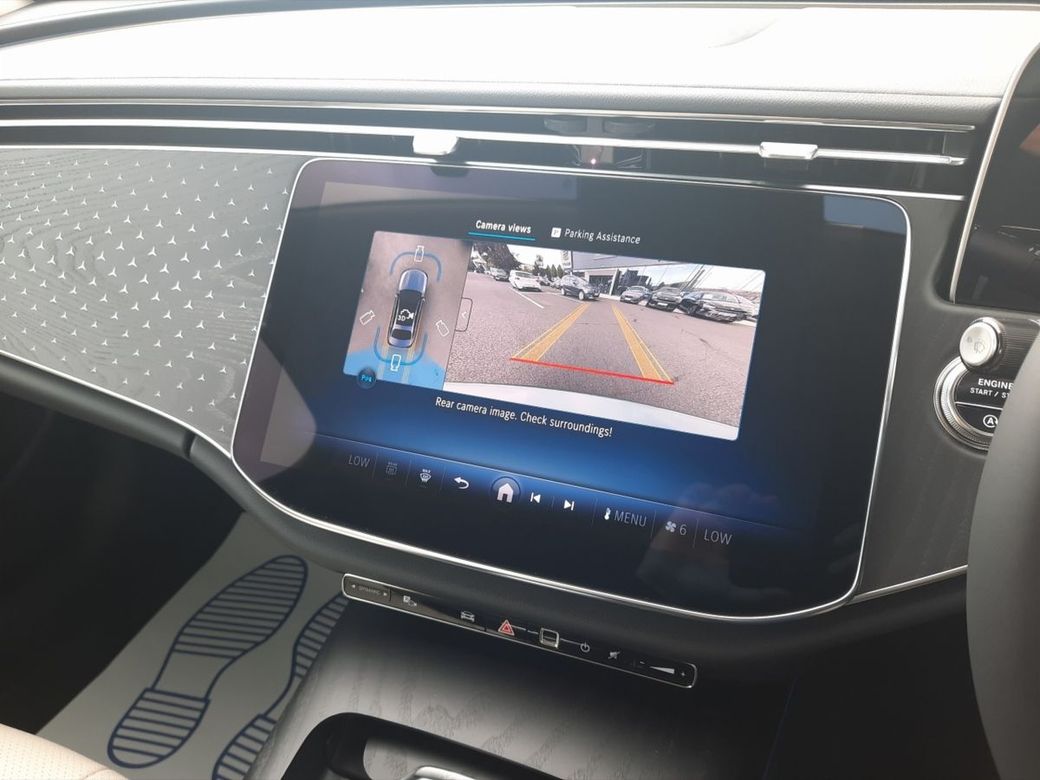 2025 Mercedes-Benz E Class