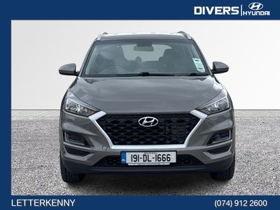 2019 Hyundai Tucson