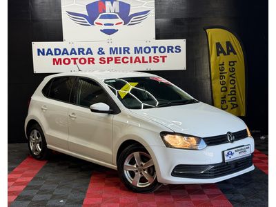 2015 Volkswagen Polo
