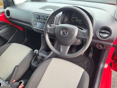 2014 Skoda Citigo