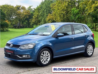 2018 Volkswagen Polo