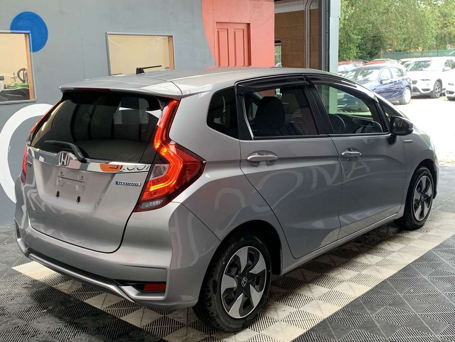 2019 Honda Fit