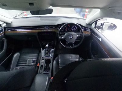 2020 Volkswagen Passat