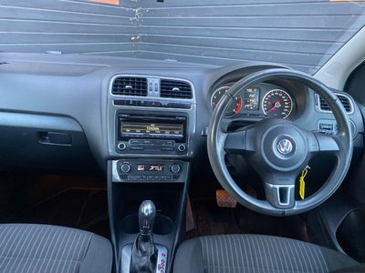 2013 Volkswagen Polo