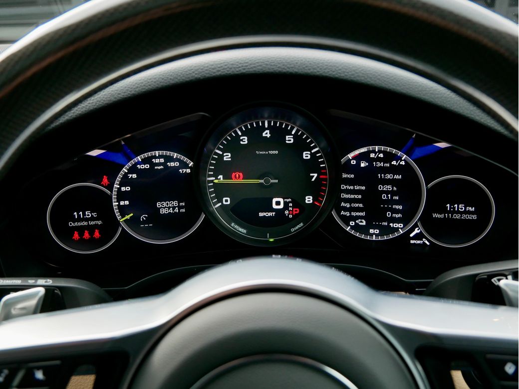 2021 Porsche Cayenne