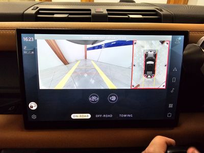 2022 Land Rover Defender 110