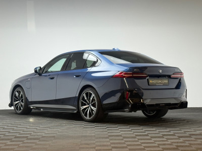 2025 BMW 5 Series