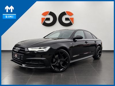 2017 Audi A6