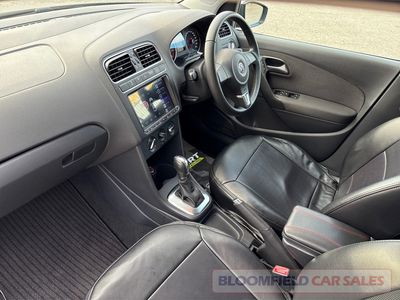 2014 Volkswagen Polo