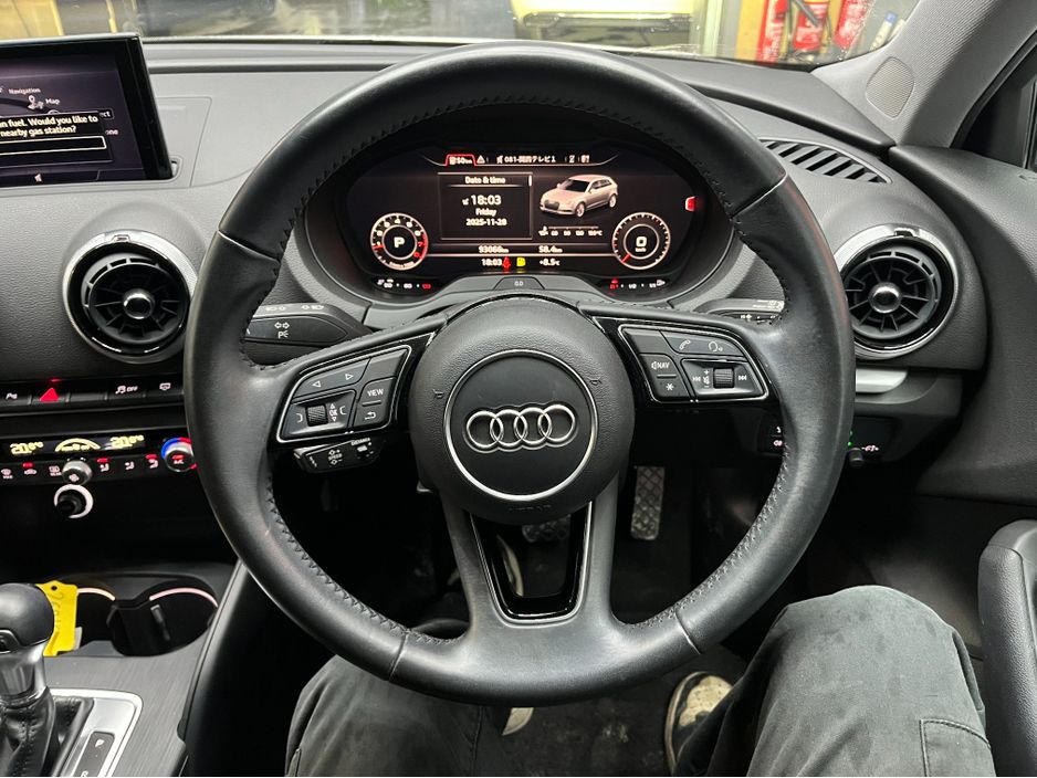 2019 Audi A3