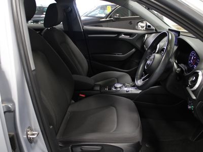 2019 Audi A3