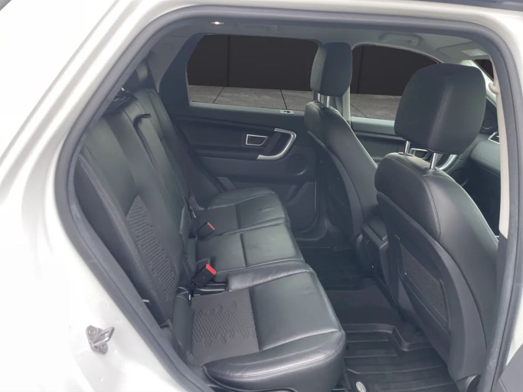 2018 Land Rover Discovery Sport