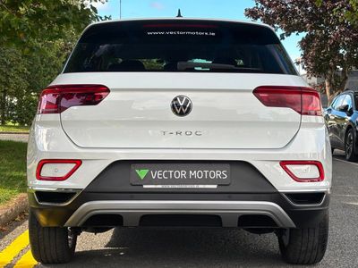 2024 Volkswagen T-Roc
