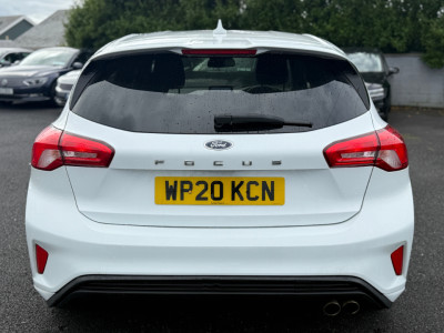 2020 Ford Focus