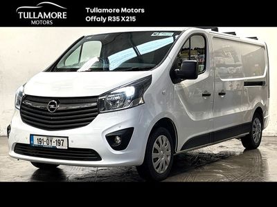 2019 Opel Vivaro