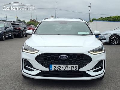 2023 Ford Focus