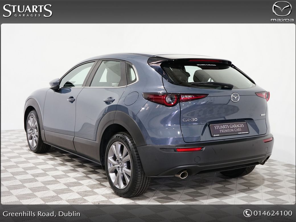 2020 Mazda CX-30