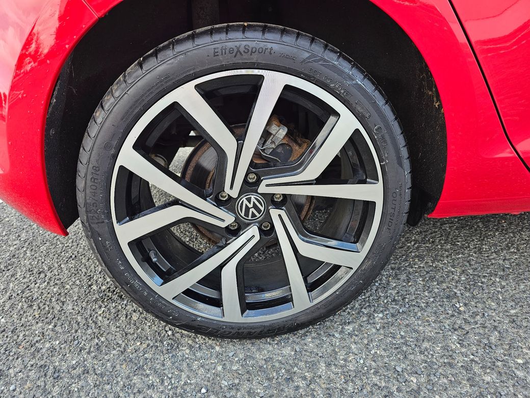2015 Volkswagen Golf