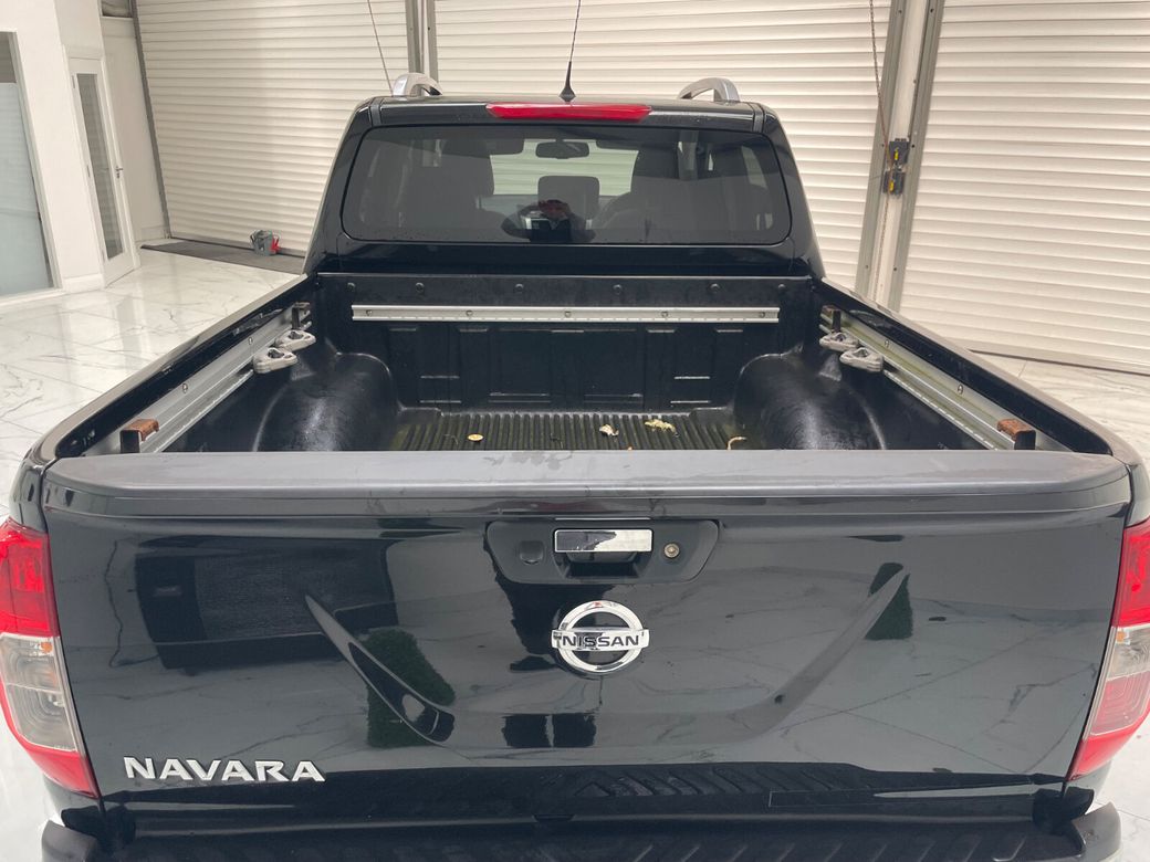 2020 Nissan Navara