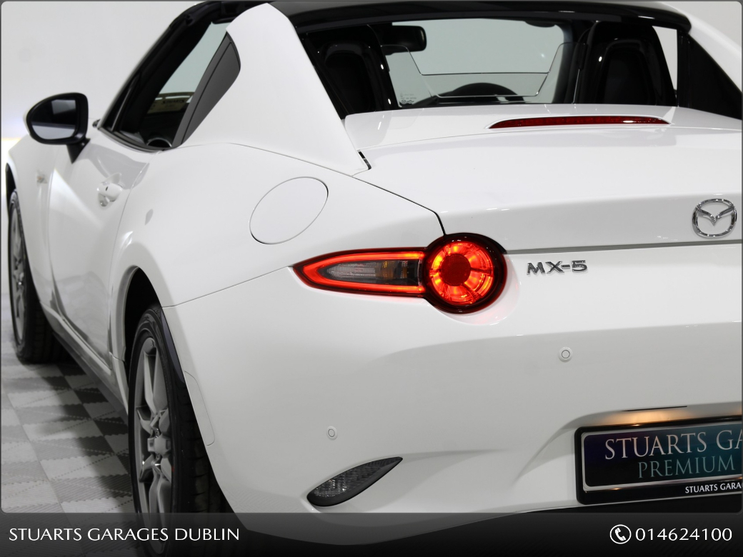 2024 Mazda MX-5