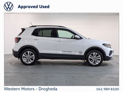 2026 Volkswagen T-Cross