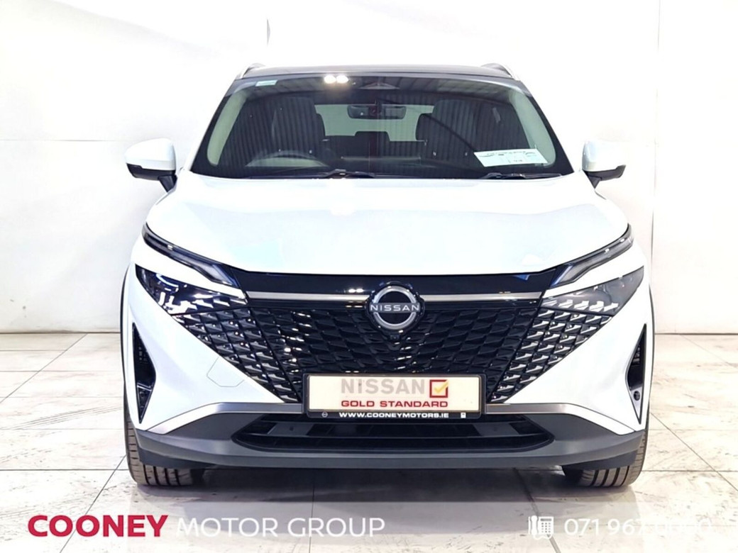 2026 Nissan Qashqai