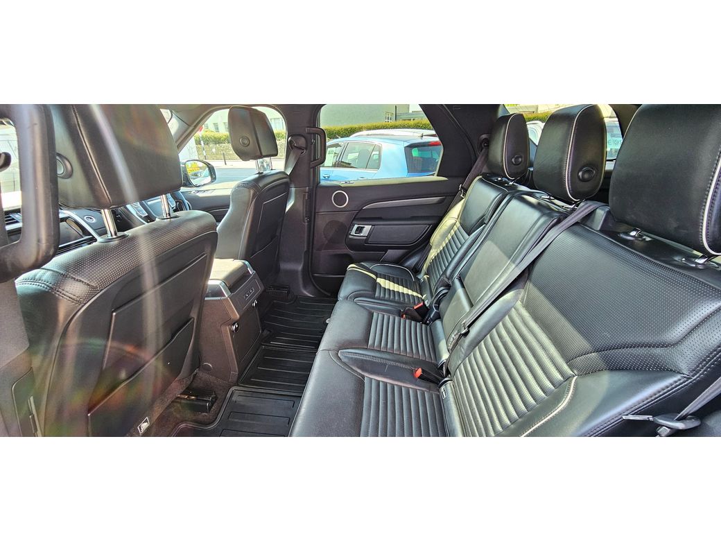2018 Land Rover Discovery