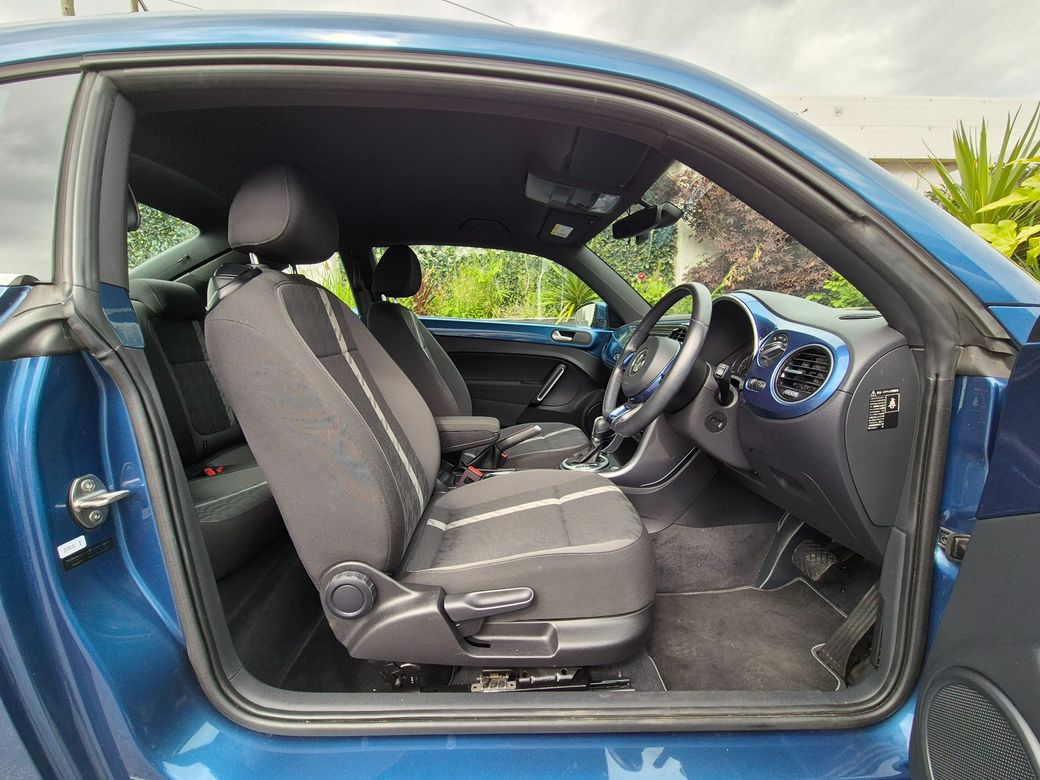 2018 Volkswagen Beetle