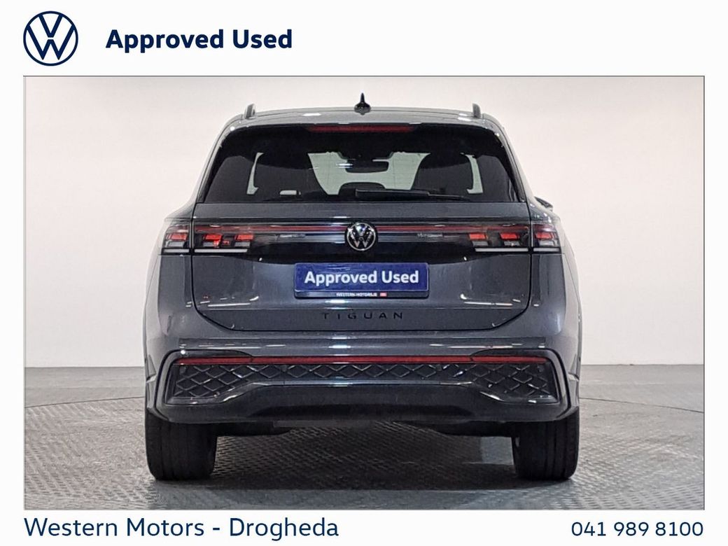 2025 Volkswagen Tiguan