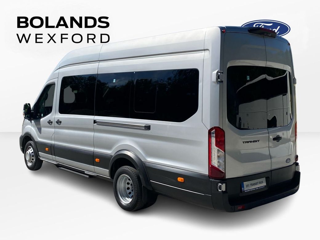 2025 Ford Transit