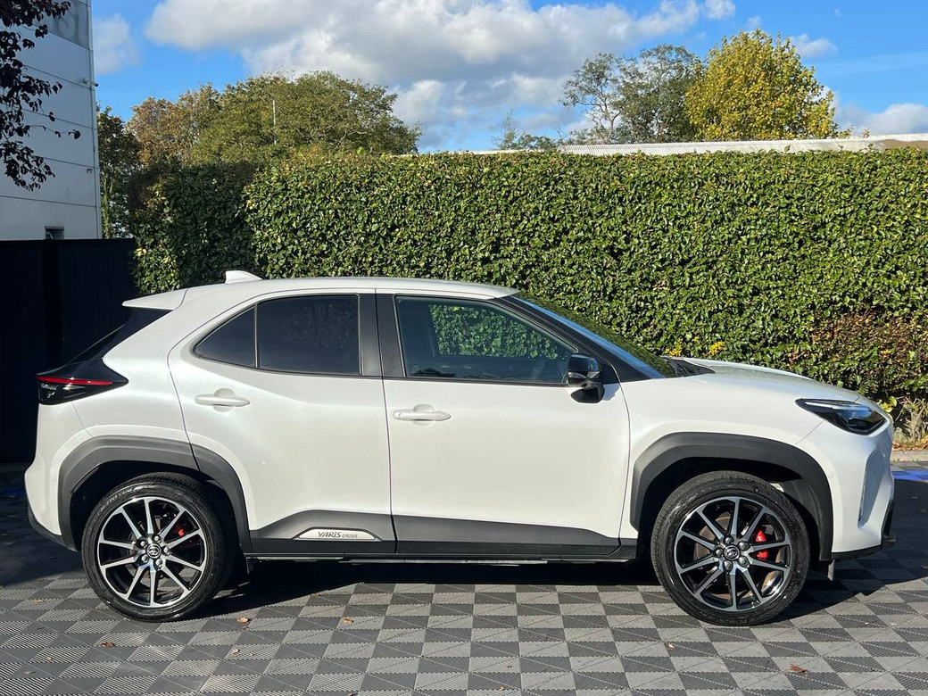 2024 Toyota Yaris Cross