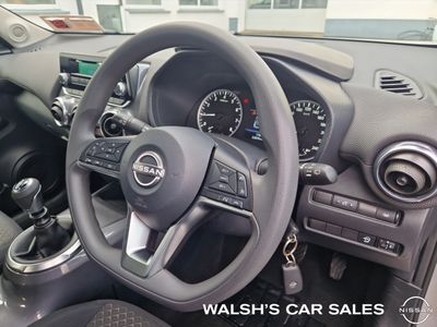 2023 Nissan Juke