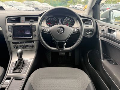 2017 Volkswagen Golf