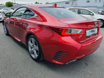 2014 Lexus RC 300h