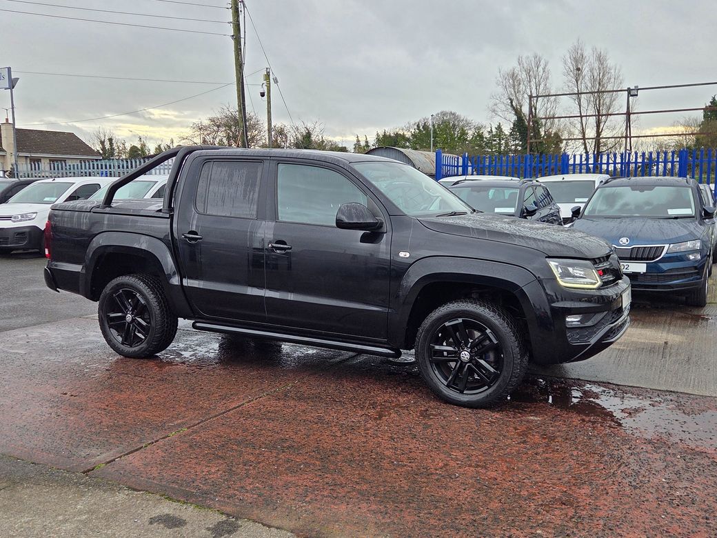2017 Volkswagen Amarok