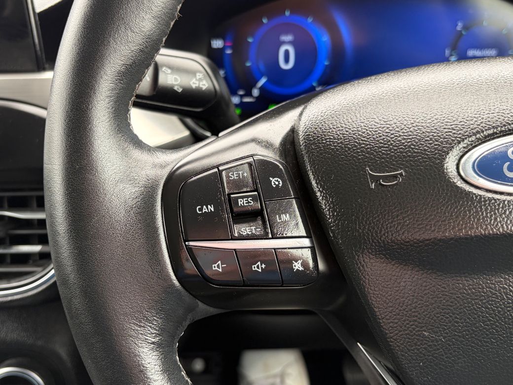 2021 Ford Focus