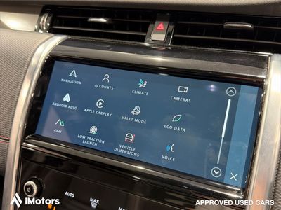 2022 Land Rover Discovery Sport