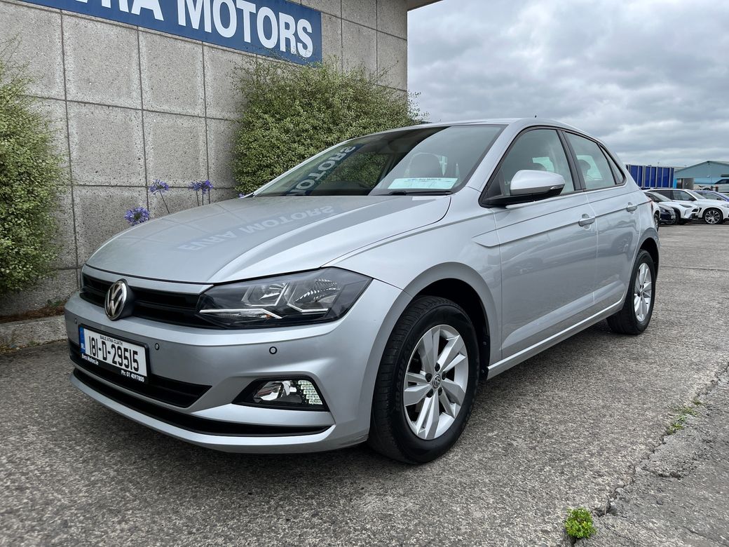 2018 Volkswagen Polo