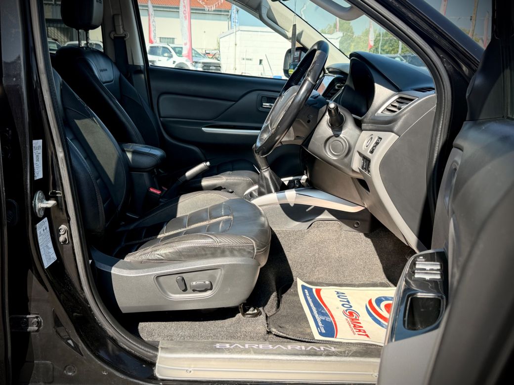 2019 Mitsubishi L200